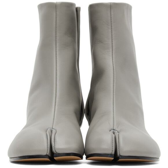 MAISON MARGIELA Low Heel Tabi Boots - 36.5 - Picture 2 of 5